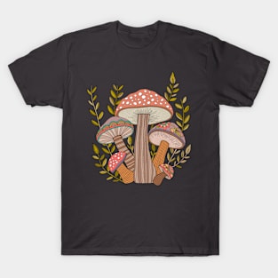 Fungi Fairytale T-Shirt